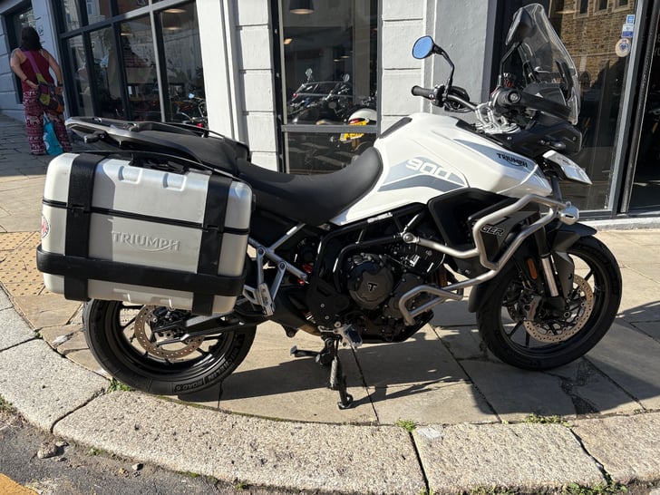 Triumph TIGER 900 GT PRO
