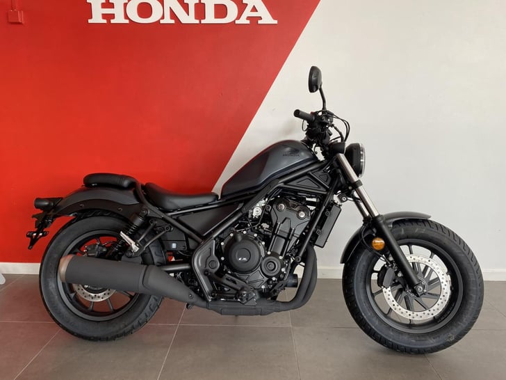 Honda CMX500A-S 