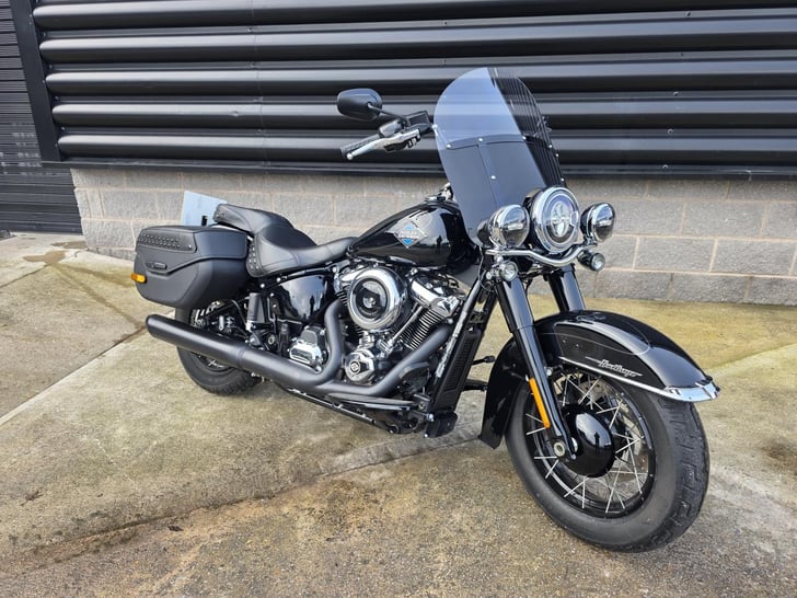 Harley-Davidson HERITAGE CLASSIC 1923 25 