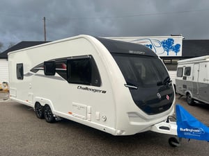 Used Swift CHALLENGER SE CHALLENGER SE 650 for sale in Preston | Image 2