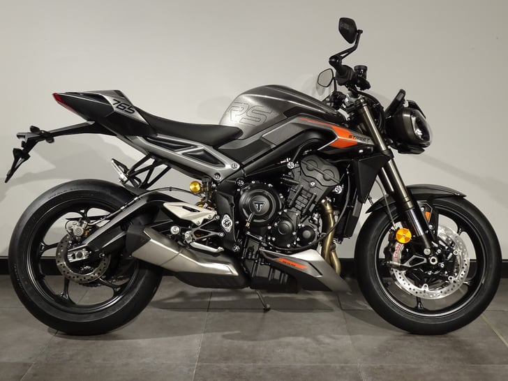 Triumph STREET TRIPLE 765 RS