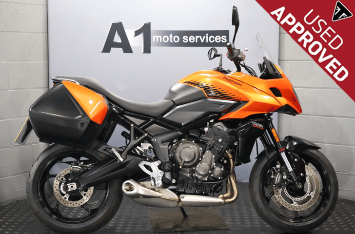 Triumph TIGER SPORT 660
