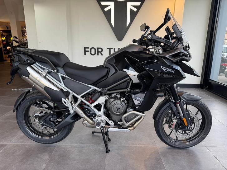Triumph TIGER 1200 GT EXPLORER