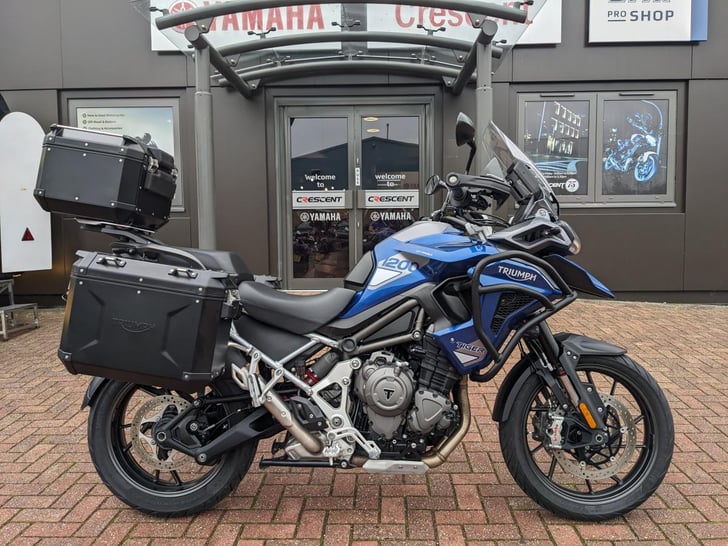 Triumph TIGER 1200 GT PRO