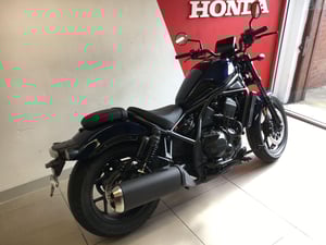 Used Honda CMX1100 REBEL CMX1100 REBEL MANUAL 2025 for sale in Newcastle upon Tyne | Image 2
