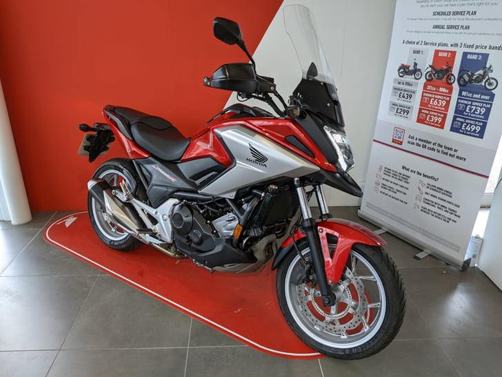 HONDA NC750X