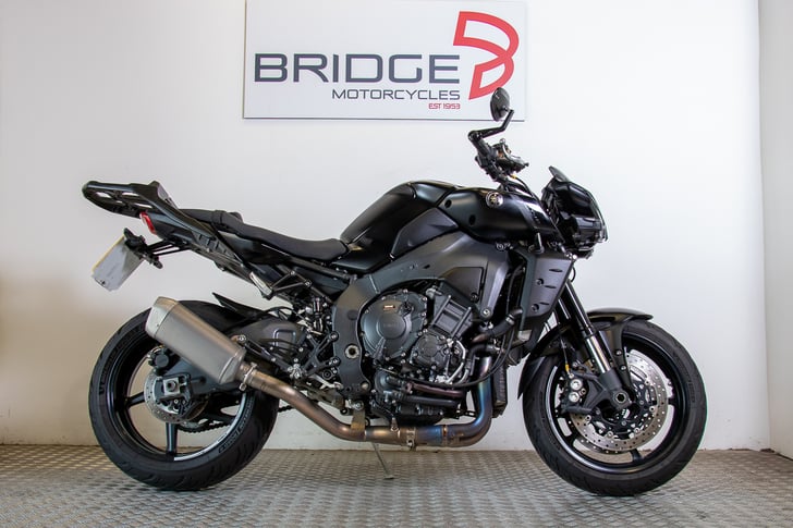 Yamaha MT-10