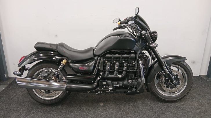 Triumph ROCKET III ROADSTER