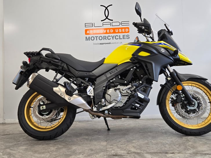 Suzuki V-STROM 650 X 