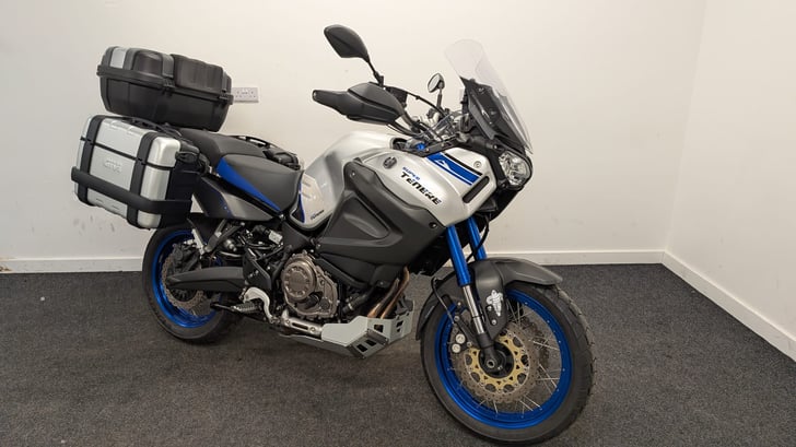 Yamaha XT1200Z SUPER TENERE