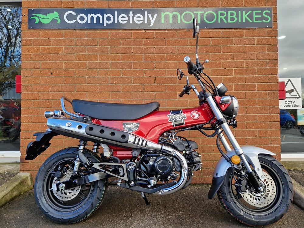 Used Honda Dax 125 DAX 125 for sale in Gloucester