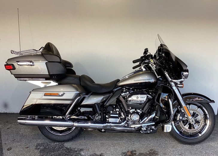 Harley-Davidson TOURING 1750 ULTRA LIMITED LOW