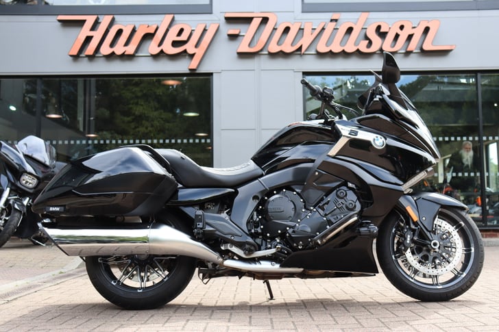 BMW K 1600 B LE