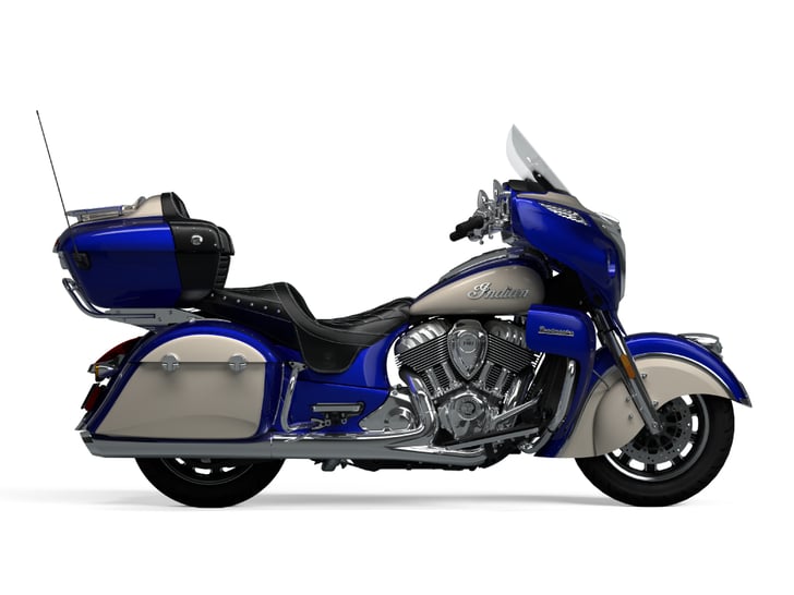 Indian Motorcycle ROADMASTER Motorcycles for sale in Completely