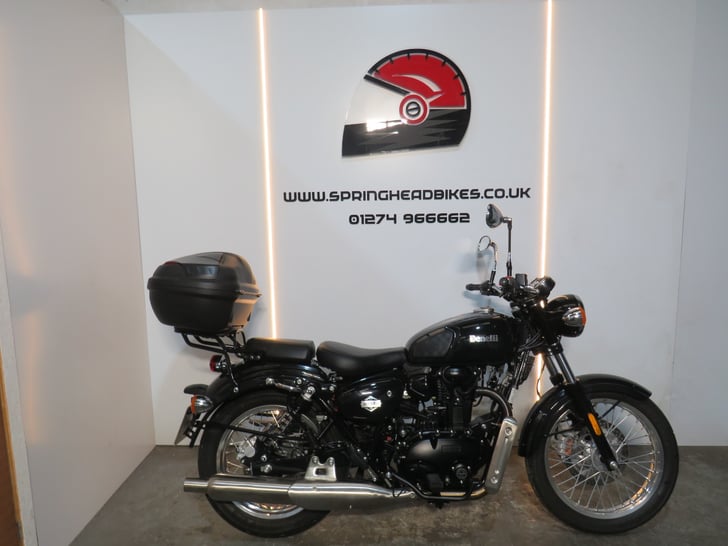 Benelli IMPERIALE 400