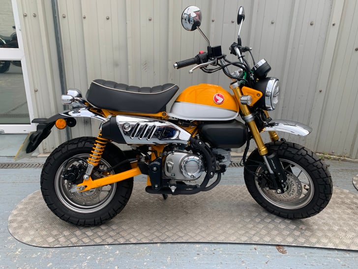 Honda MONKEY 125