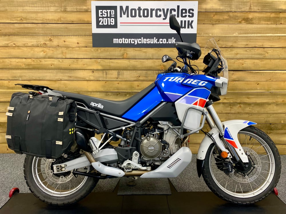 Used Aprilia TUAREG 660 TUAREG 660 for sale in Swindon