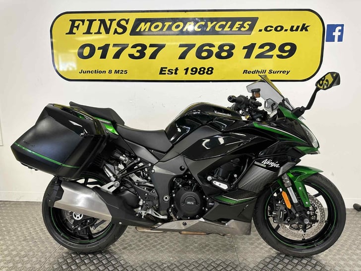 Kawasaki Z1000SX
