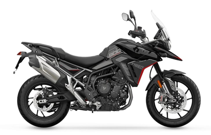 Triumph TIGER 900 GT PRO