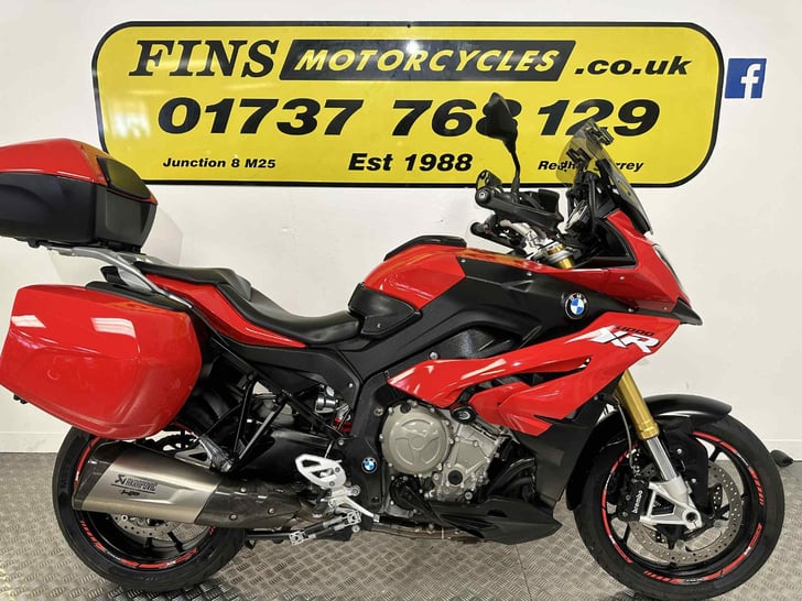 BMW S1000XR