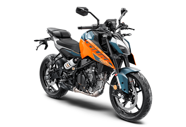 KTM 125 DUKE