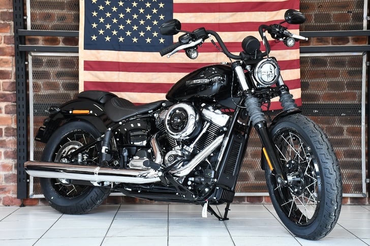Harley-Davidson STREET BOB