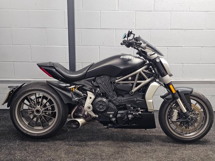 Ducati XDIAVEL 1260