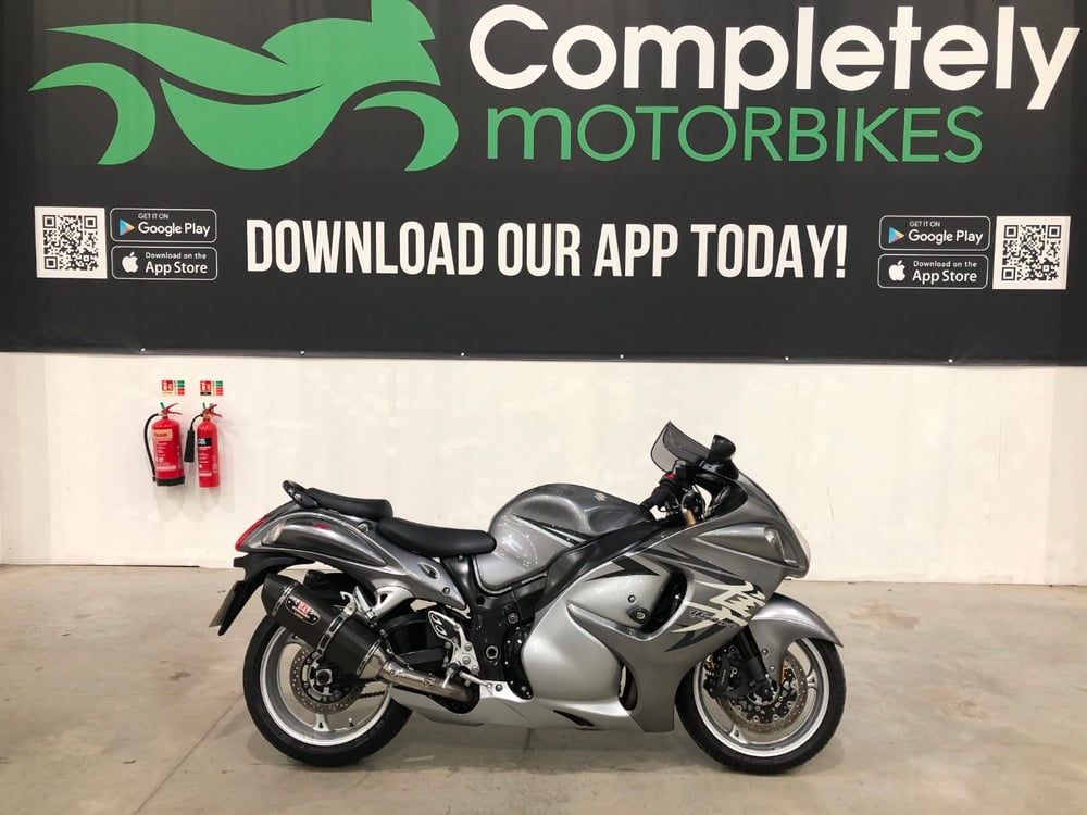 Used Suzuki GSX GSX1300R HAYABUSA for sale in Hinckley