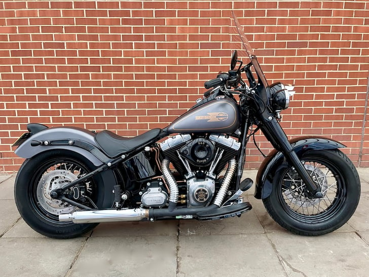 Harley-Davidson SOFTAIL FLS SLIM