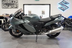 Suzuki GSX1300R HAYABUSA