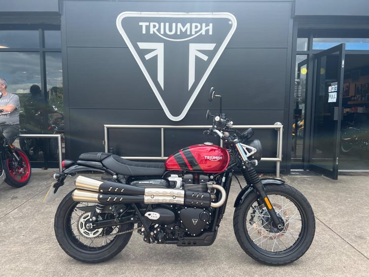 Triumph SCRAMBLER 900 900 O-RING EURO 5