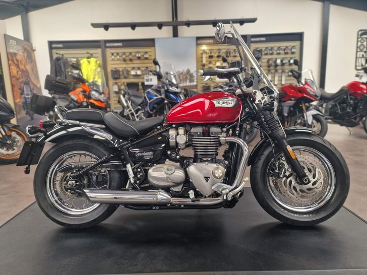 Triumph SPEEDMASTER 1200 ABS