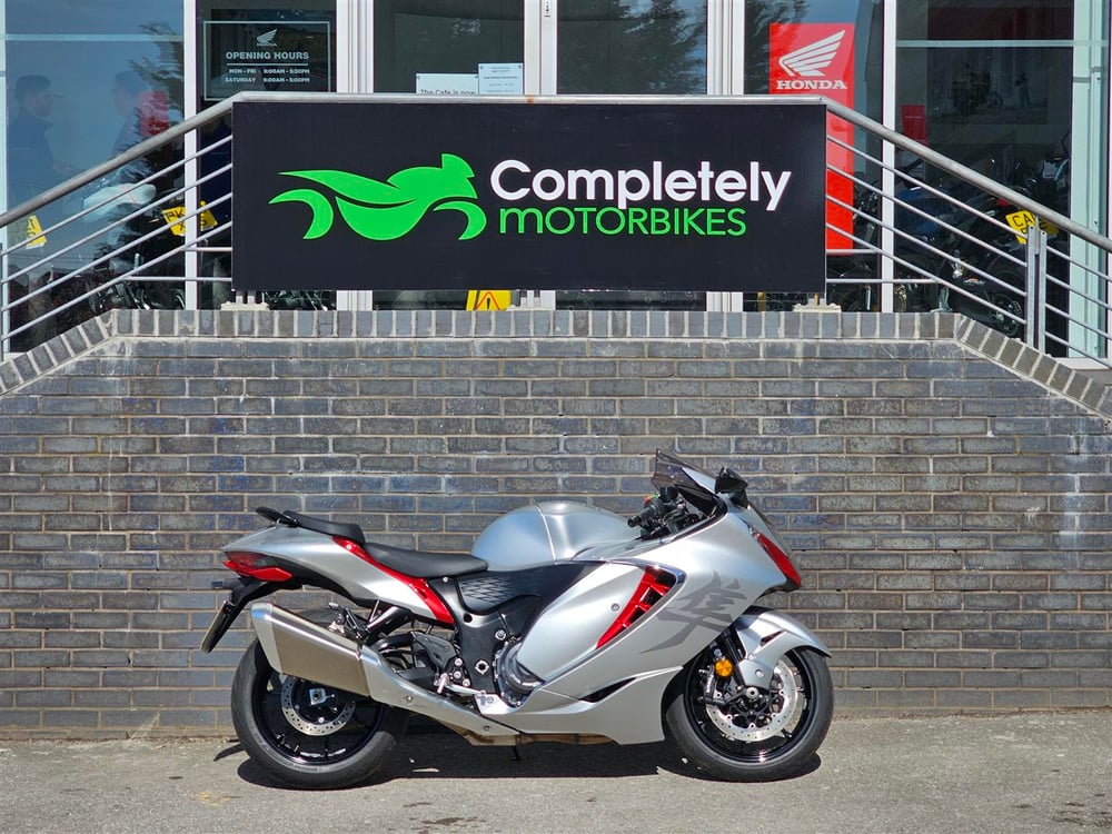 Used Suzuki HAYABUSA HAYABUSA for sale in Hinckley