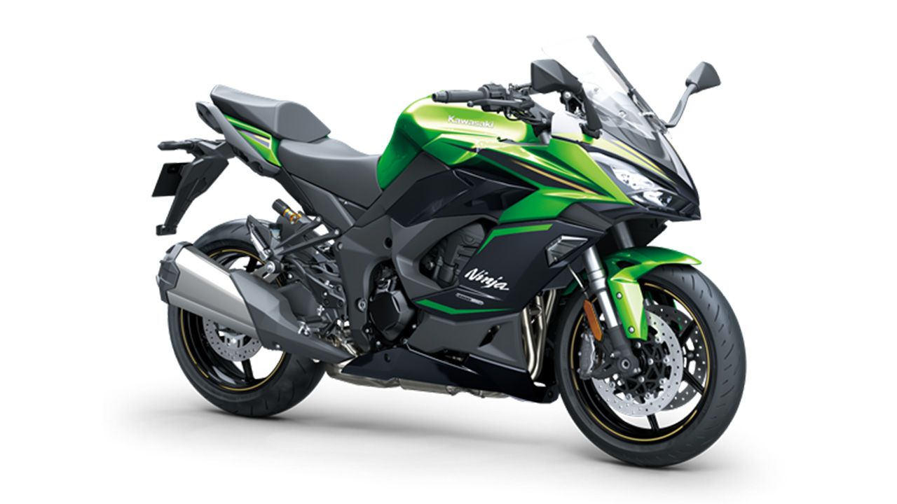 Kawasaki NINJA 1100 SX SE