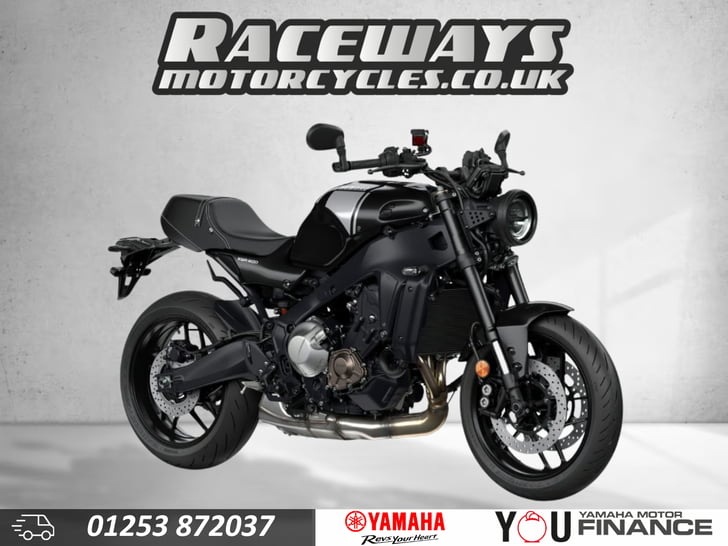 Yamaha XSR900