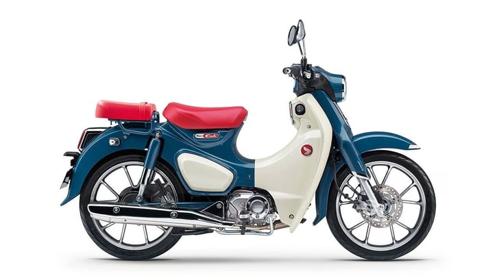 Honda SUPER CUB C125