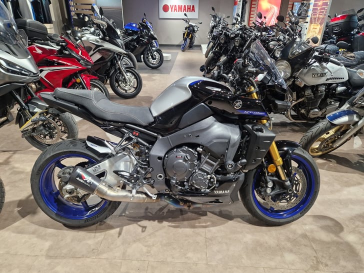 Yamaha MT-10 SP