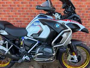 Used BMW R 1250 GS ADV EXCLUSIVE T R 1250 GS ADV EXCLUSIVE T | Image 3