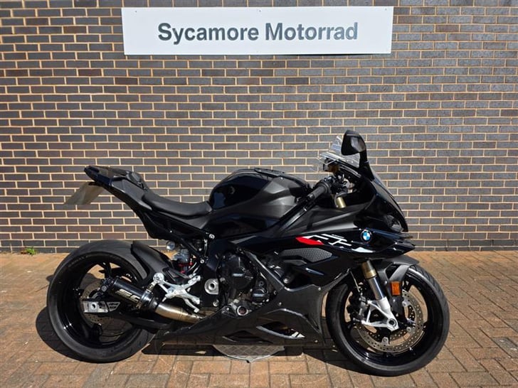 BMW S 1000 RR 1000 SPORT CLAW-SHIFTED