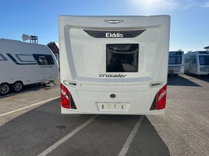 Used Elddis Crusader CRUSADER ZEPHYR for sale in Preston | Image 3