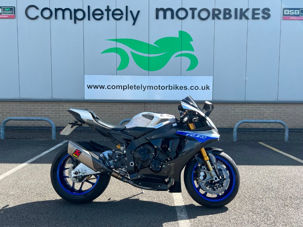 Used Yamaha YZF-R1M YZF-R1M for sale in Staverton