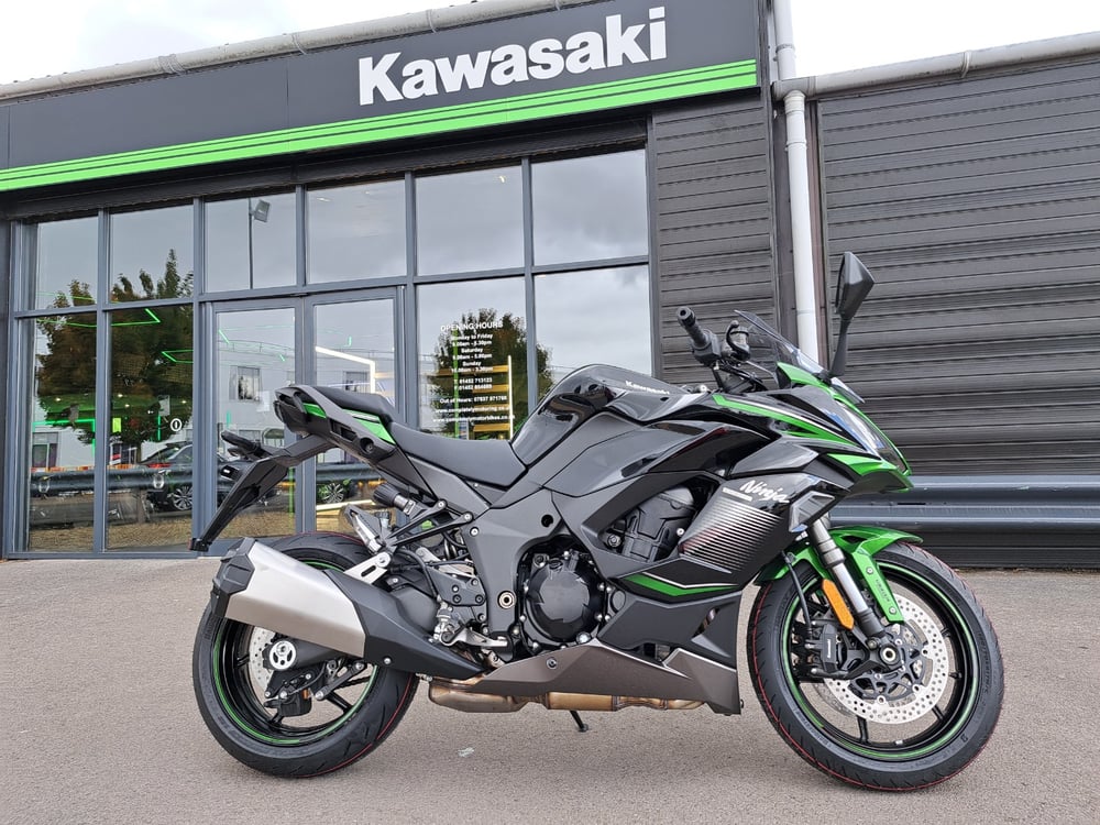 Used Kawasaki NINJA 1000 SX NINJA 1000 SX for sale in Staverton