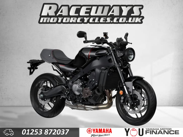 Yamaha XSR900