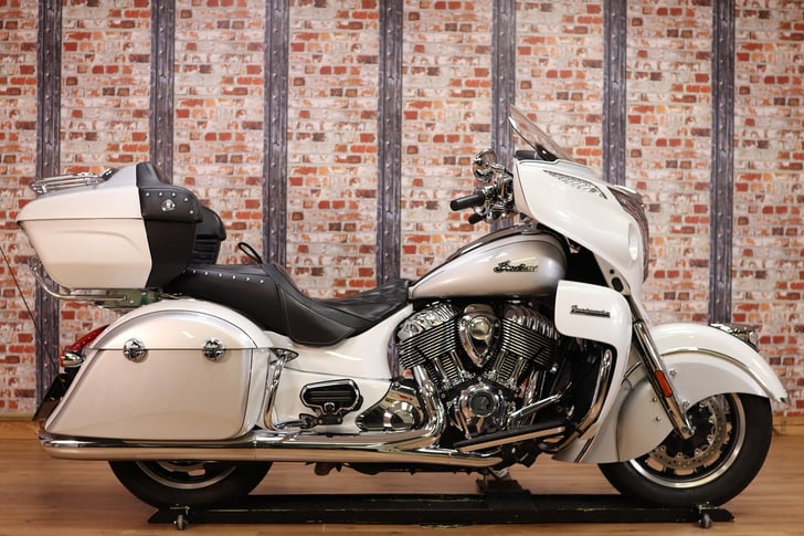 Indian Motorcycle Roadmaster