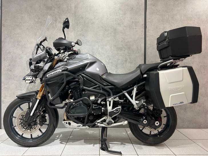 Triumph TIGER EXPLORER