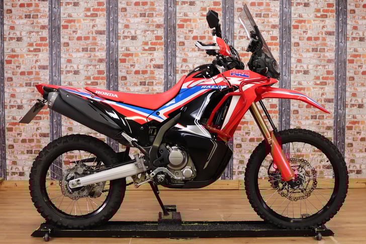 Honda CRF 300 RALLY