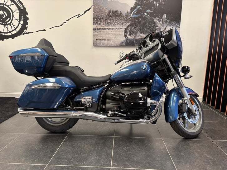 BMW R 18 1.8 TRANSCONTINENTAL