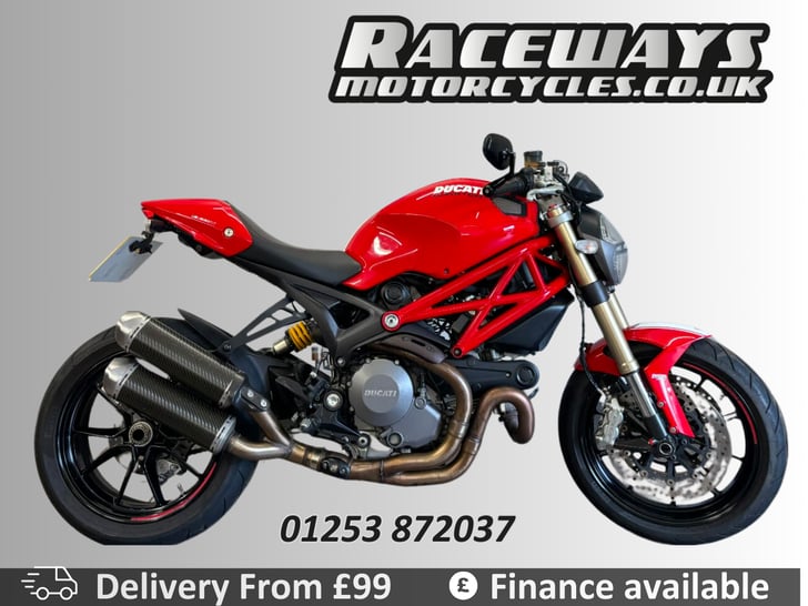 Ducati MONSTER 1100 EVO