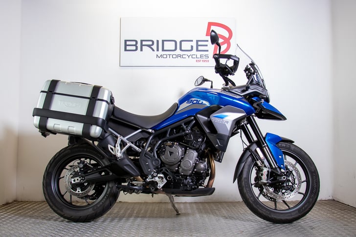 Triumph TIGER 900 GT