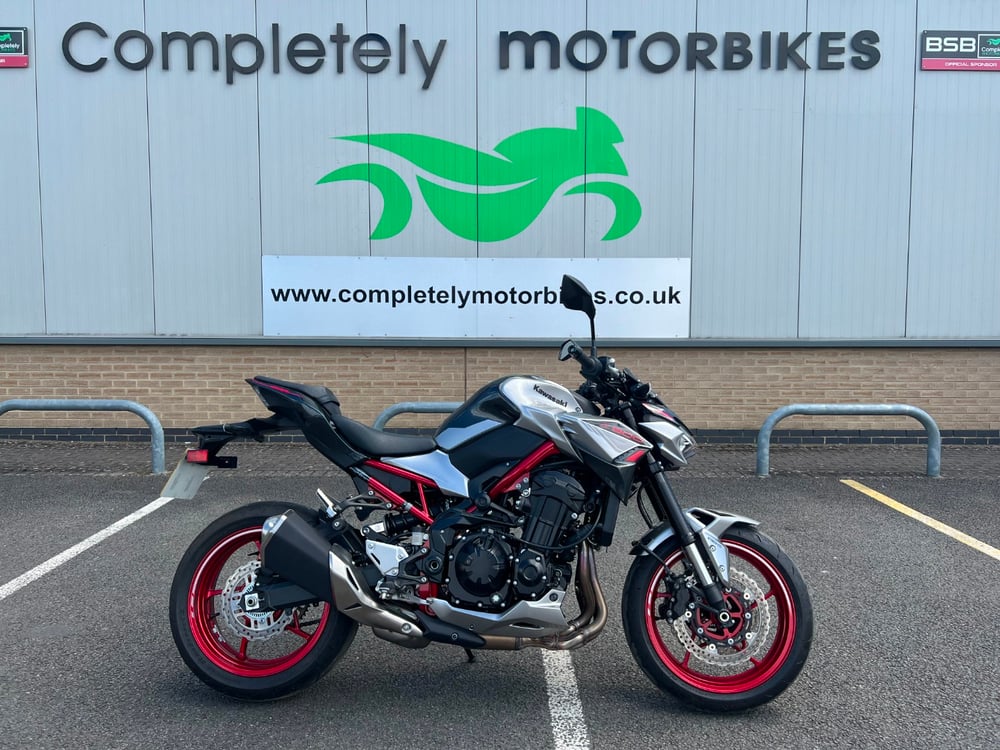 Used Kawasaki Z Z900 for sale in Hinckley